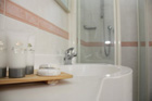 bagno hotel La Giara