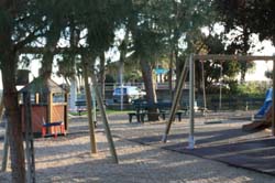 parco giochi hotel Celle Ligure